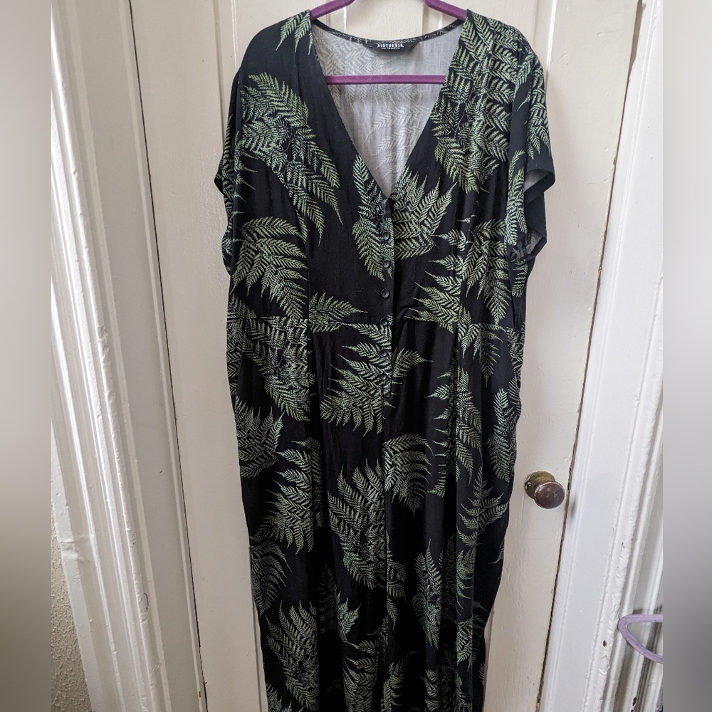 Disturbia Fern Jumpsuit
